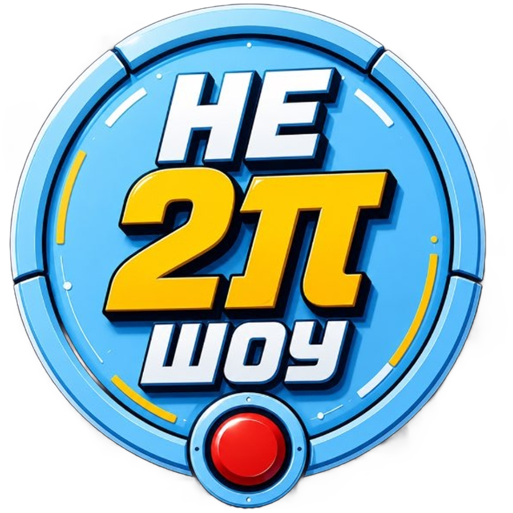 Логотип ивент-проекта